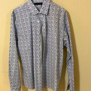 Tommy Hilfigre button up